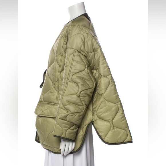 •   The Frankie Shop Utility Jacket - Picture 2 of 3